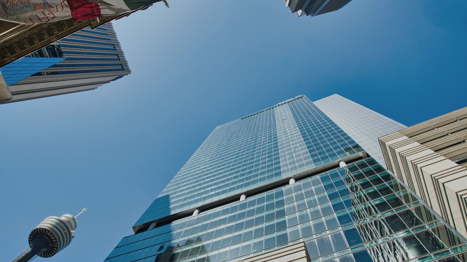 Modern commercial architecture